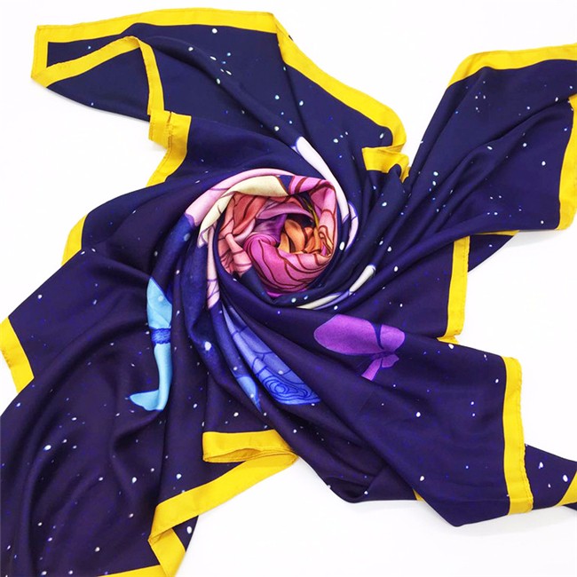 double sides printed scarf-4 double sides printed scarf-4