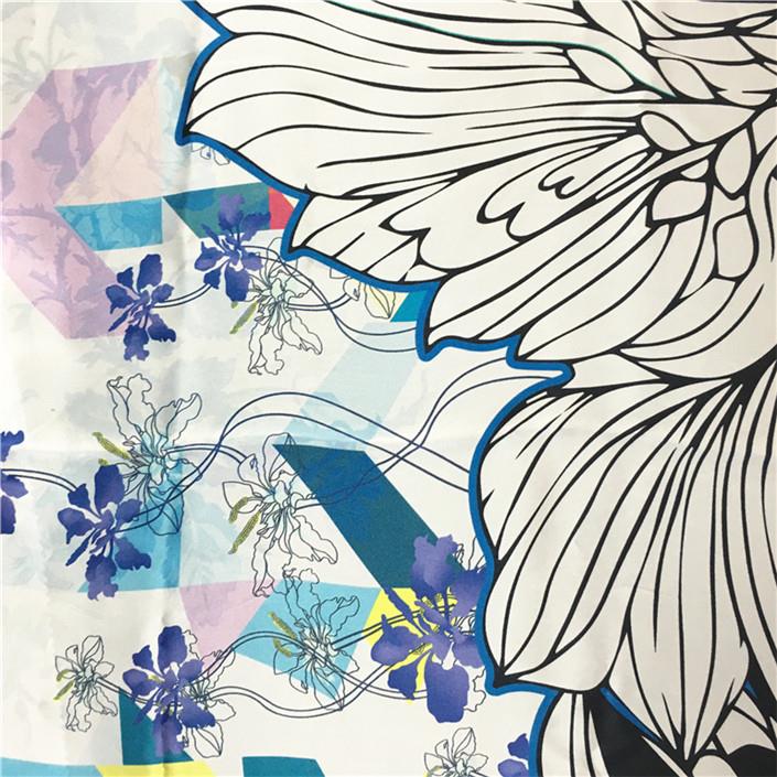 silk satin fabric